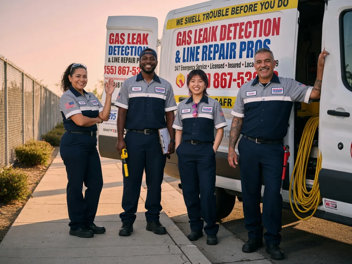 Gas Line Repair company in Sextons Creek, KY