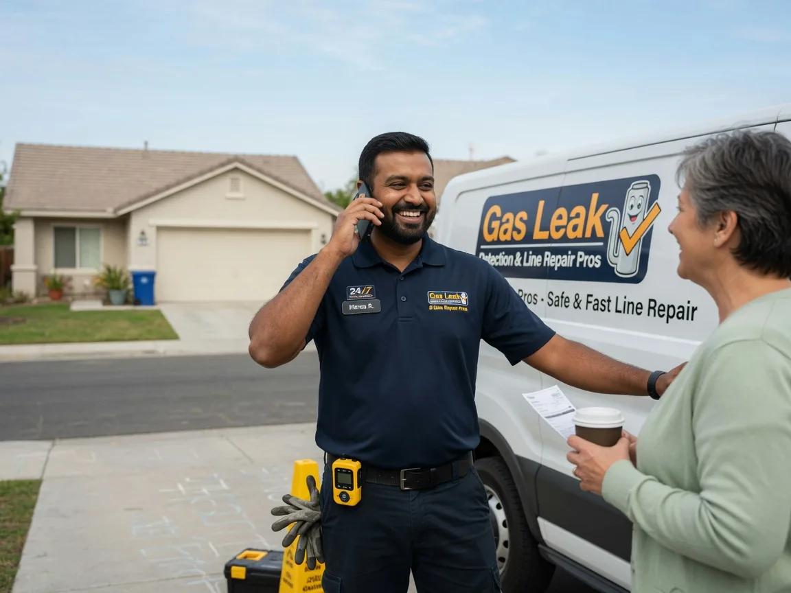 Gas Line Repair Sextons Creek, KY FAQs
